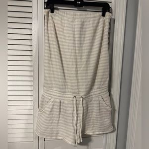Victoria’s Secret Strapless Romper